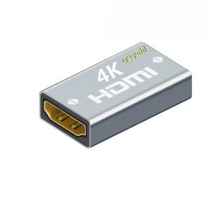 Accesorios para proyectores egy HDMI extensor repetidor de señal 40m amplificador de señal HDMI 40m hembra a hembra soporte 4k
