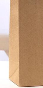 Bolsa de papel Kraft reutilizable para vino tinto, embalaje de regalo individual y doble, caja de champán, bolsos de regalo, fácil de llevar, 2020