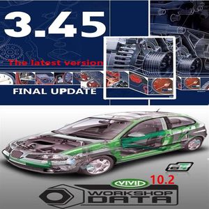 2020 Vente la dernière version Auto--Data 3 45 Version Vivid Workshop V10 2 For Repair Soft-Ware Europe of Automotive Database311p