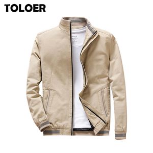 Vestes pour hommes 2022 Vestes tactiques Mens Pilot Bomber Jacket Mâle Mode Baseball Hip Hop Streetwear Manteaux Hommes Slim Fit Manteau Vêtements