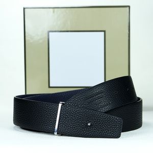 2021 marque de luxe ceintures hommes vêtements accessoires ceinture de créateur d'affaires pour homme grande boucle mode hommes ceinture en cuir en gros avec boîte originale