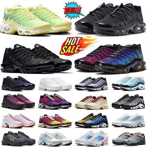 nike air max terrascape plus tn airmax tns Chaussures de course Tan Bordeaux Vert Noir Rouge Femmes Hommes Baskets Sport Baskets Marche Jogging