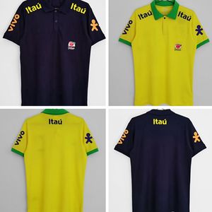 2021 2022 2023 maillots de football braSiLs t-shirts de polo pour hommes Richarlison G.JESUS home away camiseta 21 22 23 COUTINHO FIRMINO Marquinhos Casemiro maillot d'entraînement vintage