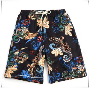 2021 Shorts de baseball Summer Style chaud coton et lin imprimé grand pantalon Beach pour hommes boule de sport en vrac BBB888