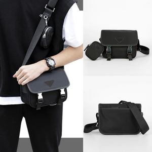 10A Diseñador de lujo Bolsos de hombro Bolsos de nailon de alta calidad Cartera más vendida Mujeres Hombres Bolso cruzado Monederos Bolso de mensajero Cartera de mujer Embrague con logotipo