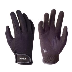 Guantes para montar a caballo de marca para hombre y mujer, guantes ecuestre para acampar, senderismo, caza, béisbol, correr deportes, 2021