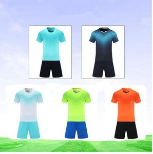 2021 Custom White Blank Soccer Jersey Uniforme Chemises de l'équipe personnalisée avec nom de conception imprimée Shorts et maillot Numéro 1278782