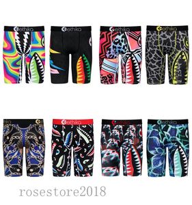 2021 Diseñador Shorts Boxer Boxer Premium Cotton Boxers Men Underwears Sexy Beach Beach Cuecas Masculina ropa interior HK9086692629