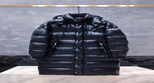 2021 Diseñador Monler Winter Mens Down Jacket Parkas Italia italiana Maya Maya GOLD 90 Fashion Fashion Luxury Mantenga abrigada con capucha caliente9758296