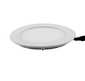 2021 DHL Dimmable Round Led Panel Light SMD 2835 3W 9W 12W 15W 18W 21W 25W 110-240V Led Ceiling Recessed down lamp