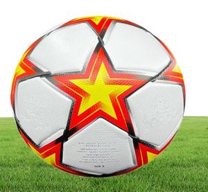 2021 Euro Coupe du monde Premier PU Football Ball World Soccer Ball Pu Laliga Seriea Calcio Cup Futbol Final Soccer Europa3556876