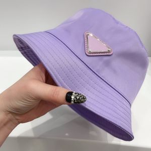 2023 Mode Casquettes Seau Chapeaux pour Hommes Femme Casual Casquette Ajustée Hautement Conceptions De Qualité Baseball Casquettes Pêcheur Dame soleil hommes chapeau 6 Couleur