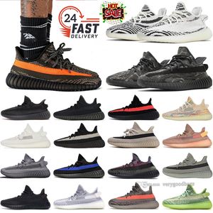 Zapatos de diseñador Zapatillas de deporte Zapatos casuales Hombres Mujeres Zapatillas de deporte Carbon Beluga Onyx Bone Dazzling Blue Oreo Space Ash Granite MX Dark Salt Mono