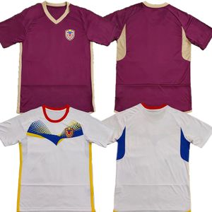 Venezuela local 24-25 Camisetas de fútbol personalizadas de calidad tailandesa Yakuda tienda local en línea 10 SOTELDO 9 CORDOVA 8 RINCON 23 RONDON 19 SOSA 18 BELLO 3 OSORIO wear