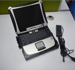 2024 caliente todos los datos 10,53 v reparación de automóviles con datos atsg 1TB bien instalado CF19 4G Toughbook laptop