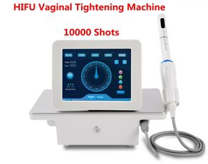 Soldes 2021 !! HIFU Vaginal Machine Soins de la peau à ultrasons focalisés à haute intensité Resserrement Rajeunissement Beauté DHL CE