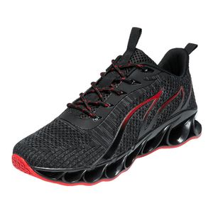 2021 hombres mujeres zapatos para correr colorido naranja negro crema amarillo rojo lemen rojo lobo gris tamaño grande hombres zapatillas deportivas A0014