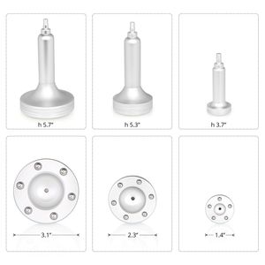 2021 choix multiples thérapie sous vide rehausseur de sein Massage 150ml tasse pompe d'agrandissement élimination des graisses corps Shaper Machine