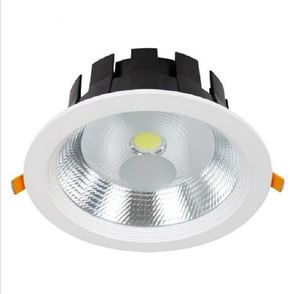 2021 nouveau plafonnier LED 7W 9W 12W 15W 20W 30W Spot encastré 110V 120V 220V 230V 240V décoration appliques murales