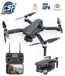 2021 NOUVEAU DRONE X19 AVEC 5G WIFI 2 AXIS GIMBAL HD 4K CAME FPV RC RC DADCOPTER DADCOPTER HELICOPTERE3091352
