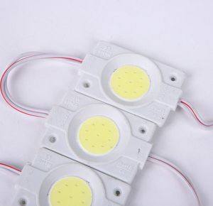 2021 rond COB LED module lumière rétro-éclairage LED rétro-éclairage DC12V 2.4W 240lm COB IP65 CE ROHS 46mm(L)*30mm(W)*3mm(H)