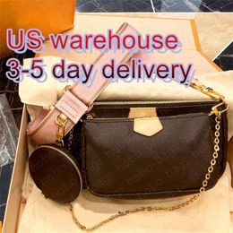 9a Sacs croisés designer des femmes sacs à sacs sacs à main de créateur femme sac à main Luxury Designer Sac à bandoulière Cross Body Body Body Sac à bandoulière Pink Mini Designer Wallet Sac Dhgate