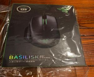 2021 Top Qulity Razer Rice Chroma USB Wired Optical Computer Gaming Mouse 10000DPI Sensor óptico del ratón Deathadder Game Mices73615558