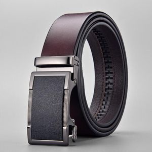 2021 Venta al por mayor-cinturón de cuero genuino cinturones de marca cinturones de diseño hombres cinturón de hebilla grande cinturones de castidad masculinos cinturón de cuero para hombre de moda superior