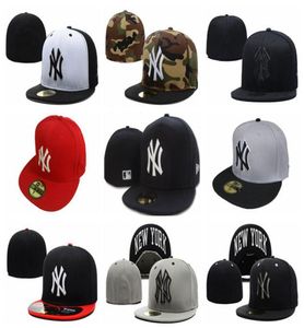 2021 avec tag original new-yorkais chapeaux de broderie yankees logo Cap