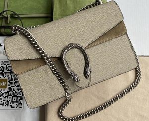 2021Nouveau sacs à main de luxe dames sac à bandoulière concepteur chaîne d'épaule mode classique rétro dîner de haute qualité