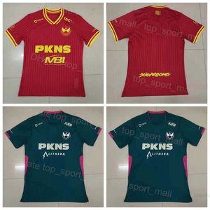 2022 2023 Malasia Super Liga Selangor Jersey de fútbol Hyuri Heubach Mineiro Rufino Gan Cheng Baharudin Suleiman Zambri Zainal Kits de camiseta de fútbol Nombre personalizado