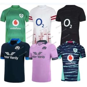 2022 2023 Rugby Jersey 22 23 Ecosse Anglais Sud Angleterre Royaume-Uni Africain Home Away Afrique Alternative Rugby Chemise Irlande S-5Xl