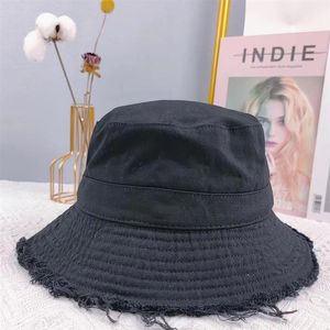 2022 Bucket Hat chapeaux de designer pour femmes Fedora été Sun Prevent Outdoor Fishing Cloth Top Quality mens cap casquette de baseball women274c