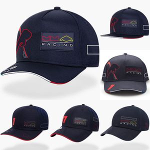 Casquette de Baseball avec Logo de l'équipe F1 de course F1, flambant neuf, chapeau de soleil entièrement brodé, à la mode, décontracté, pour hommes, 2023