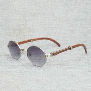 2022 Usine En Gros Modèle Vintage Blanc Corne De Buffle Hommes Bois Naturel Clair Lunettes Cadre pour Femmes En Plein Air Lunettes Rondes Lunettes 2V09 Lunettes De Soleil