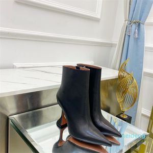 2022 Sandales à la mode Qiu Dong est confortable avec des sandales à talons hauts en perles, nouvelle tendance, importation de peinture personnalisée à l'intérieur de la peau, vente en gros de luxe 00