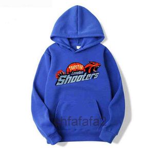 2022 Sweats à capuche Sweatshirts Trapstar Men's Brand Original Fashion Sweat-shirt Antarctique Felt Clip Eargs Hip Hop Women's High Qua 2S8S 20st 20st