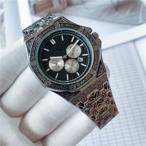 2022 Luxury Mens Watches Diseñador de moda Military Watch Sports Swiss Wallwatch Gifts Orologio Di Lusso Montre de Luxe