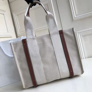 2022 Luxurys Designer Totes Womens Bag Canvas Broderie Shopping Bags Plain Canva Letter Open Soft Seau Solid Large Capacity Single Tote GM Size Large Oversize