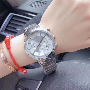 Montre de créateur pour hommes, mouvement à Quartz importé, verre trempé minéral, montre de luxe