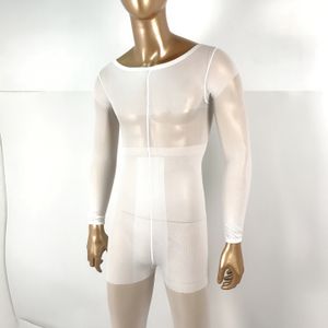 Bodysuit perfecto para tratamientos de celulitis M L XL XX XXL Massaje de rodillo de vacío Cuerpo de carrocería