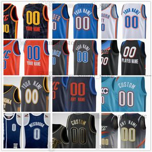 Maillots de basket imprimés Aaron 21 Wiggins Bismack 15 Biyombo Kenrich 34 Williams Ousmane 13 Dieng Jaylin 6 Williams Mike 50 Muscala Lindy 12 Waters Olivier 30 Sarr