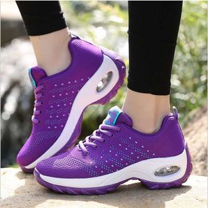 2022 Women Running Shoes Breathable Mesh Outdoor Light Weight Sports Shoes Casual Walking Sneakers Tenis Feminino Zapatos Mujer for Womans