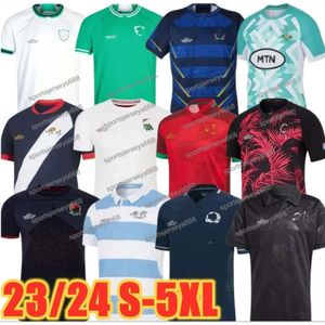 WK 2023 2024 Nieuw Ierland Rugby Jerseys Shirts Schotland Sexton Carbery Conan Conway Cronin Earls Healy Henderson