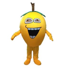 2023 Advertising Props Happy Loquat Mascot Costume Halloween Christmas Fancy Party Cartoon Character Outfit Suit Adult Women Men Dress Carnival Unisex Adults