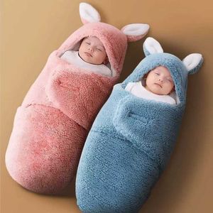 2023 Baby swaddle Carrying with Autumn Thicked Sleeping bags Saco para recién nacidos y bebés de invierno COLCHONETAS PARA DORMIR