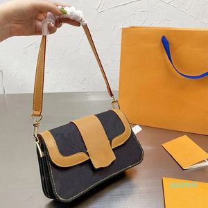 2023 sac femmes bandoulière mode sacs à bandoulière quantité sac à main quatre couleurs choix beau style