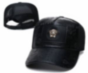 2023 Gorras de bola Sombreros de lobo solitario Sombreros de tigre para hombre Sombrero de cubo Sombrero de gallo animal Sombrero deportivo para hombres Gorra de béisbol de lujo M2