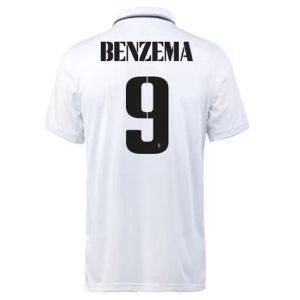 2023 Benzema Vini Jr Finales Jerseys de foot