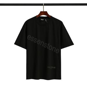 2023 Acheter des t-shirts pour hommes ESS Designers essen Hommes tops Lettre polo Vêtements ESS manches courtes slim grande taille FOG Tees à vendre